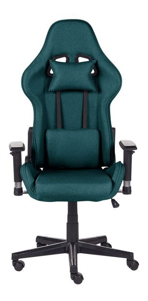 Herné kreslo Witana (zelená) 