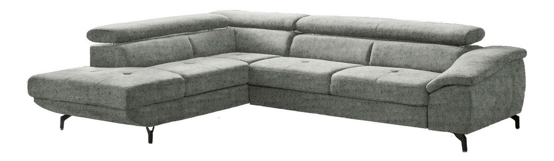 Colțar Famous (Gri închis) (S)