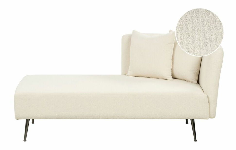 Divan/ Șezlong Riddikulus (alb) (D)