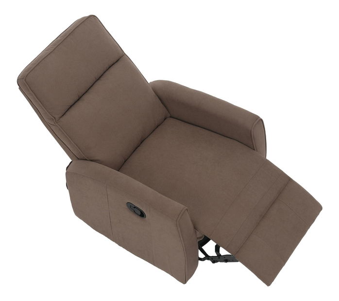 Fotoliu Mako (gri maro)Taupe)