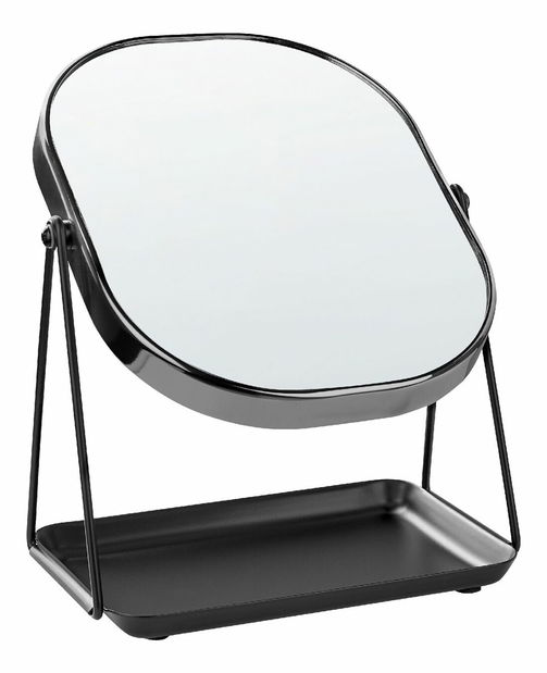 Oglindă cosmetică Chorizo (negru)