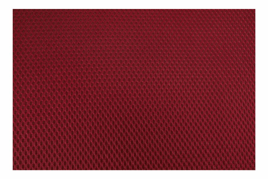 Kancelárska stolička Remi (červená + čierna)