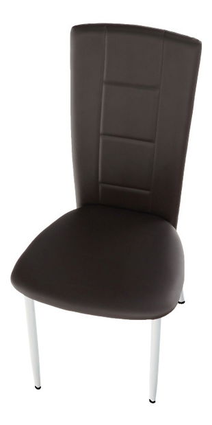 Scaun de sufragerie Tanah (maro)