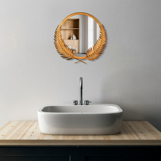 Dekoratívne zrkadlo Foyle 3