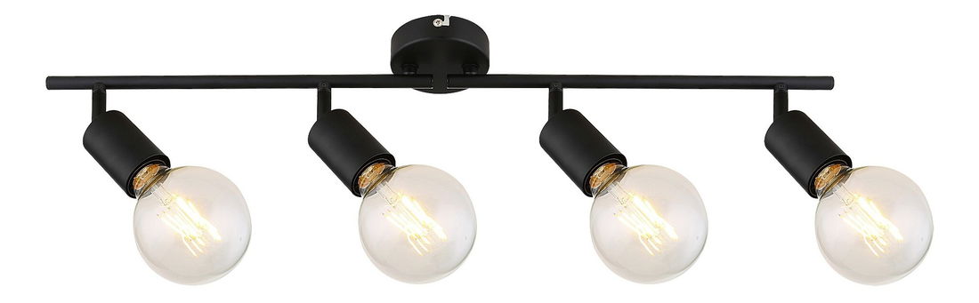 Spot LED Coltan D 3989 (negru mat)