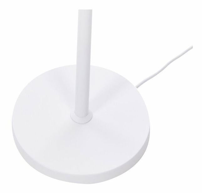 Stojanová lampa Perza (biela)