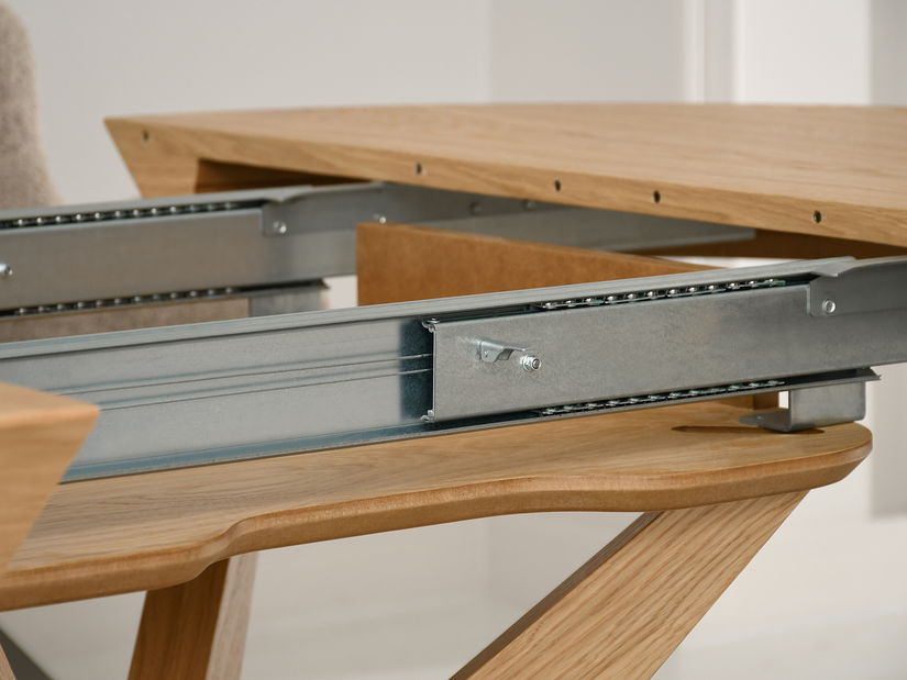 Jedálenský stôl Viajaban (dub)