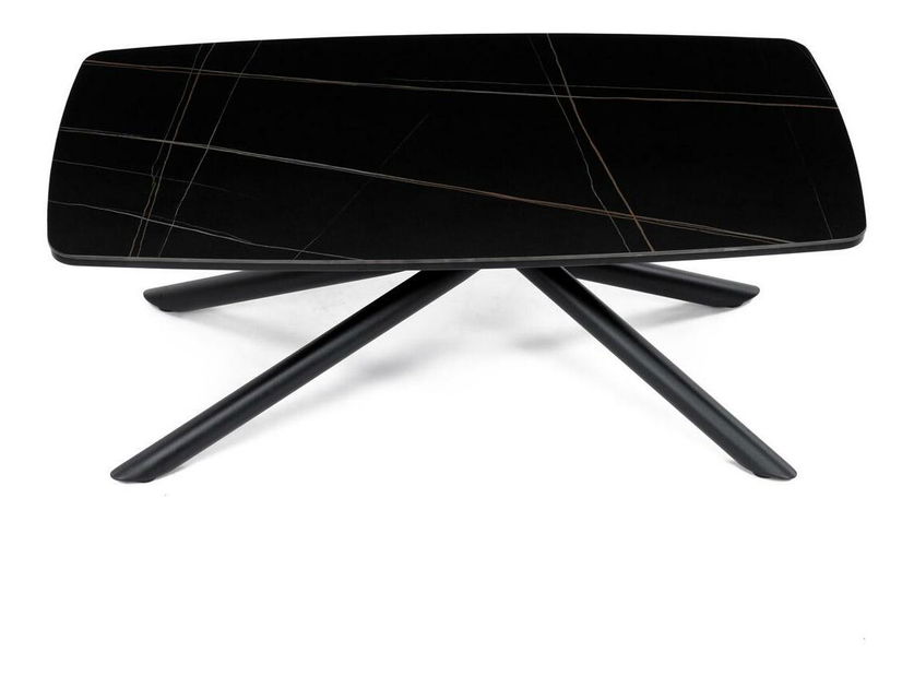 Stolić za kavu Apoyabamos (crni mramor)