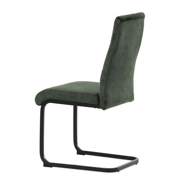 Scaun de sufragerie Descart (verde)