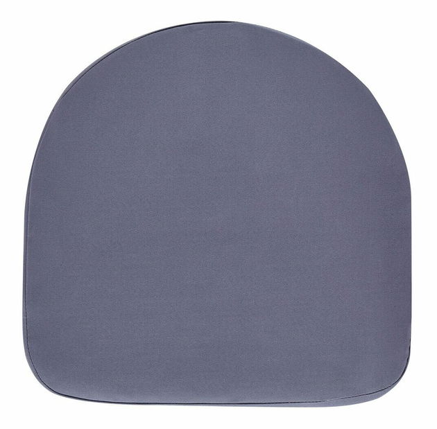 Set 2 ks. záhradných stoličiek Pali (sivá)