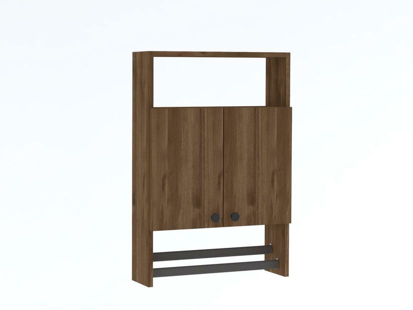 Fürdőszoba szekrény Elisa 1 (dió)