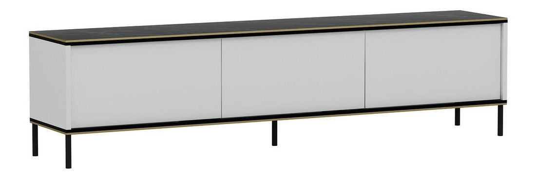 TV stolić/ormarić Iris 2 (bijela)