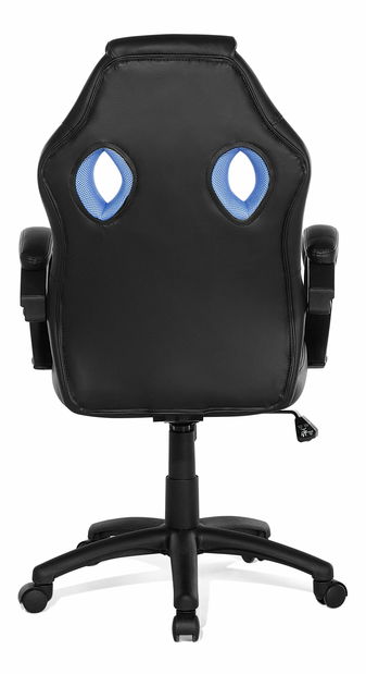 Kancelárska stolička Roast (modrá)