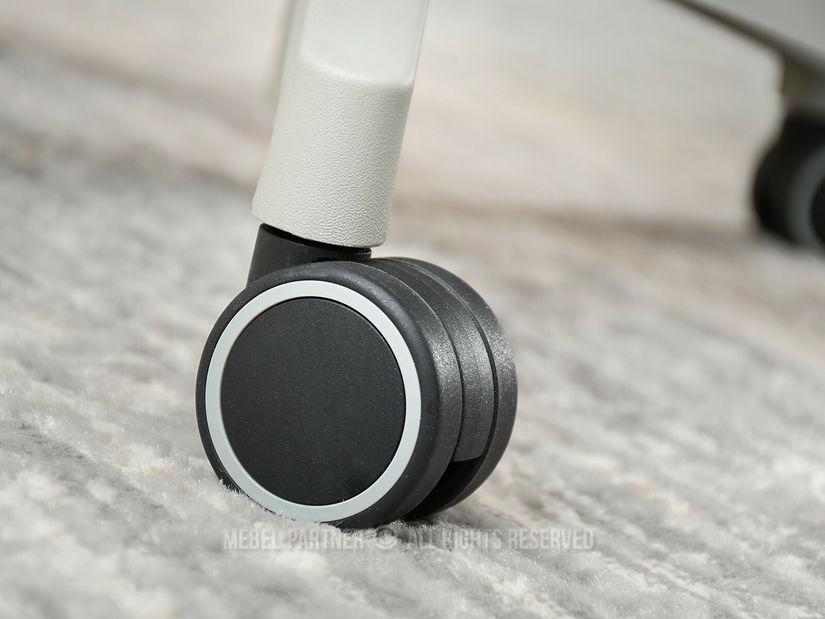 Irodai fotel Artenegro (szürke)