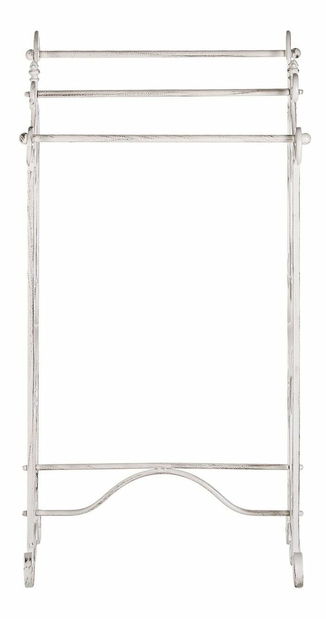 Stojan na uterák Chasidy (biela)