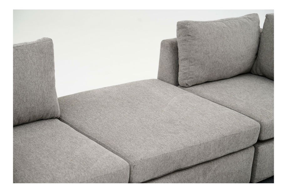 Colțar Mottonella 3 (gri deschis)