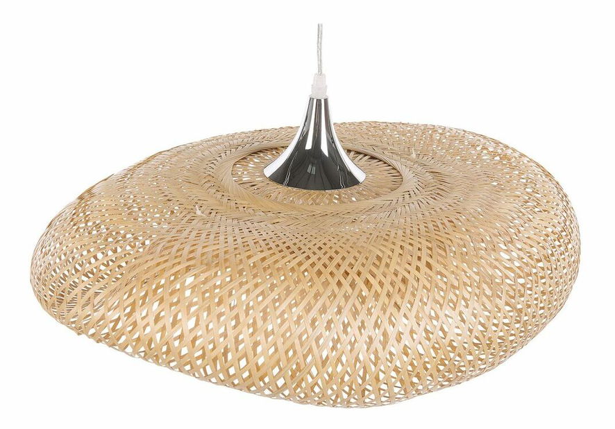 Lampă de perete BANN (bambus) (lemn deschis) (mare)