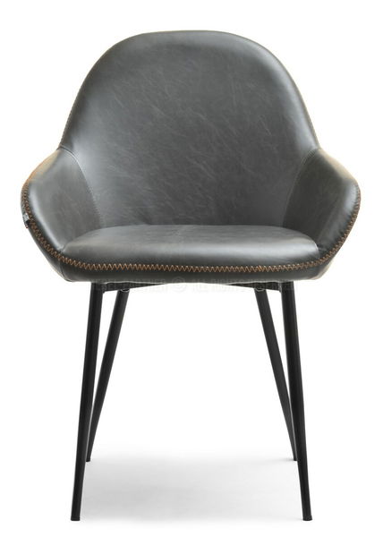 Scaun Gemer (gri + negru)