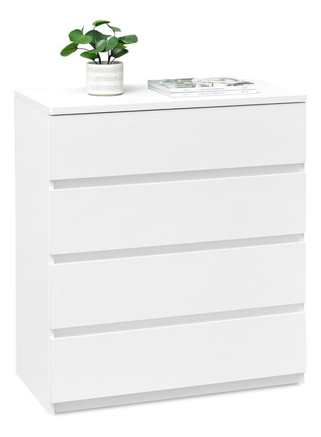 Comodă Lehendakari LI05 (alb)