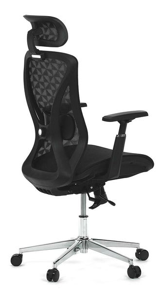 Uredska fotelja Krendole (crna)