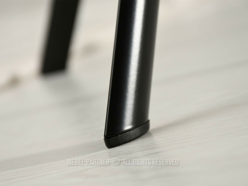 Jedálenská stolička Lowie (béžová + čierna)