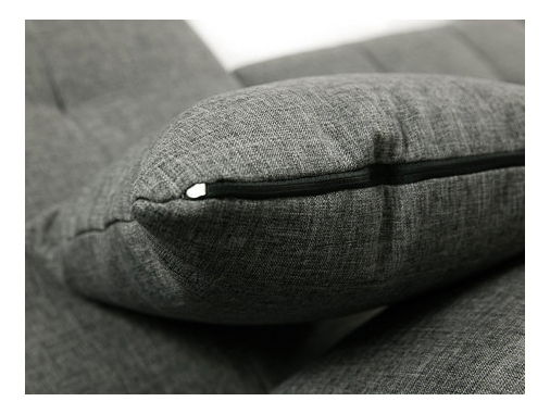 Colțar în formă de U Wicenzota (Albastru închis) 