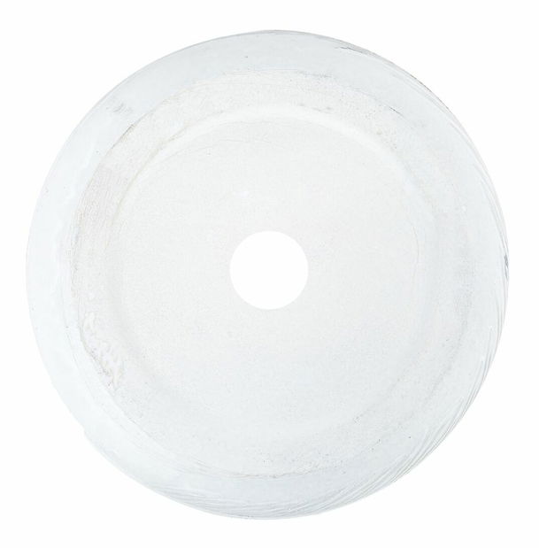 Virágtartó 23 cm Fiero (fehér)