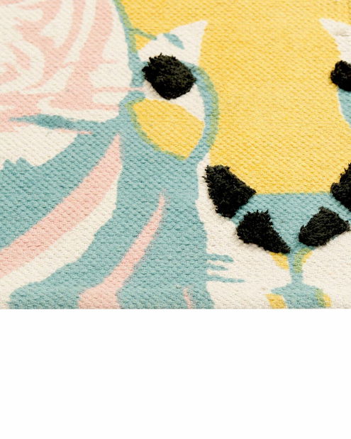 Covor 80 x 150 cm Tuttu (multicolor)