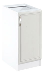 Dolná kuchynská skrinka D40P Sillina (sosna andersen) (P)