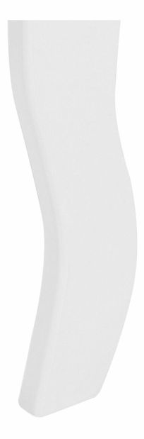 Nočný stolík Lanza 3 (biela)