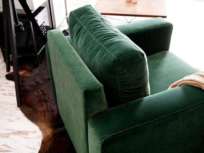 Relax fotel Stoporo (zöld)