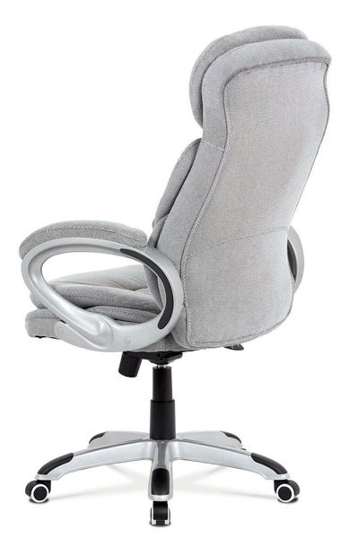 Kancelárske kreslo Kabas (sivá)