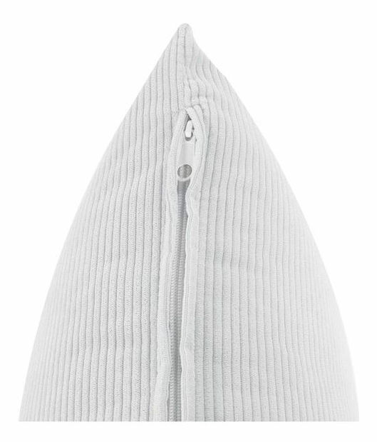 Canapea două locuri Lemia (alb)