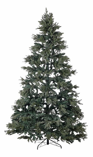 Vianočný stromček 240 cm Huxza (zelená)