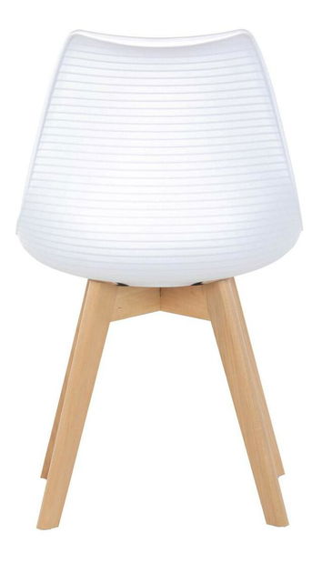 Scaun sufragerie Consulares (alb + gri)