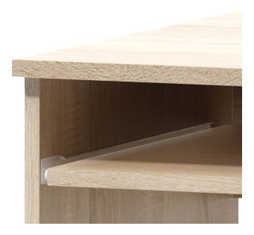 Masă PC Arte 18 (stejar sonoma)