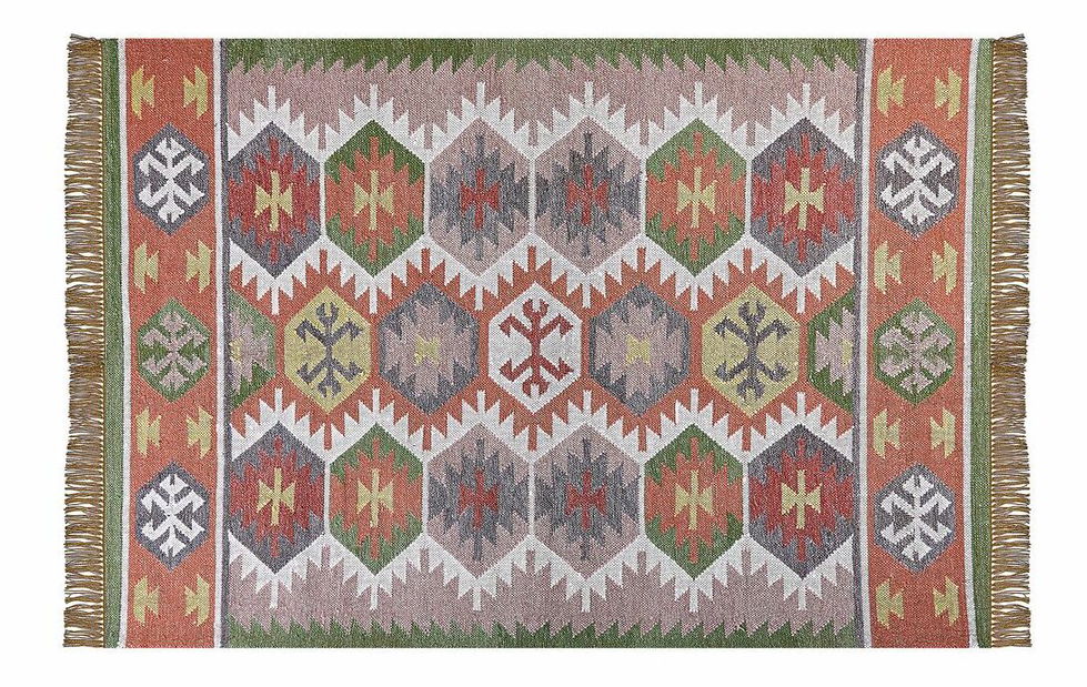 Szőnyeg 160 x 230 cm Seven (fehér)