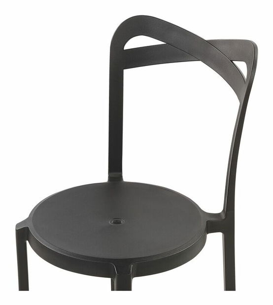 Balkon készlet Cisco (fehér + fekete)