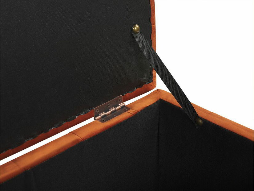 Taburetka Micza (oranžová)