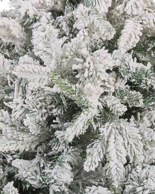 Pom de Crăciun 120 cm Terach (alb) 