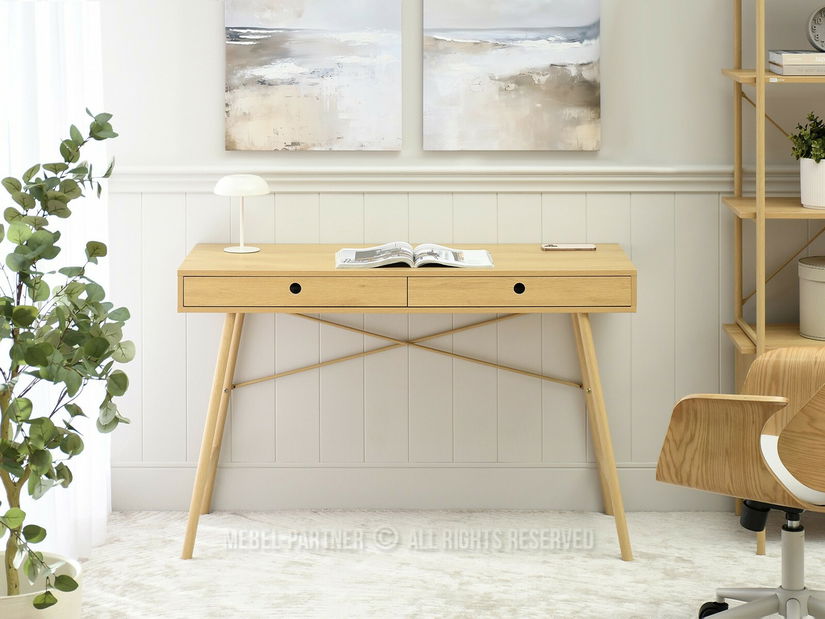 PC stol Vikelencelo (hrast)