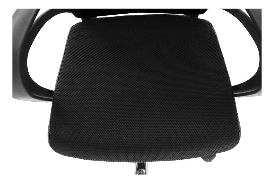 Kancelárska stolička Lisabolla (čierna)