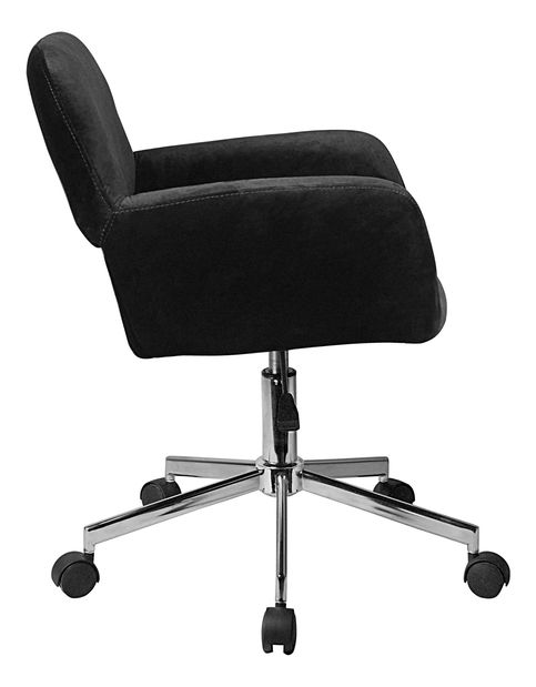 Kancelárska stolička Odalis (čierna)