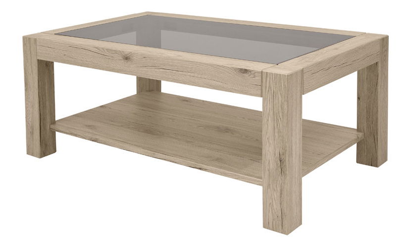 Konferenčný stolík BRW Rumbi/106/64