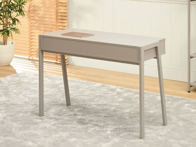 Masă PC Ludra (bej)