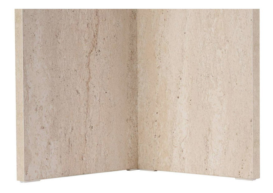 Jedálenský stôl Sabina (travertín)