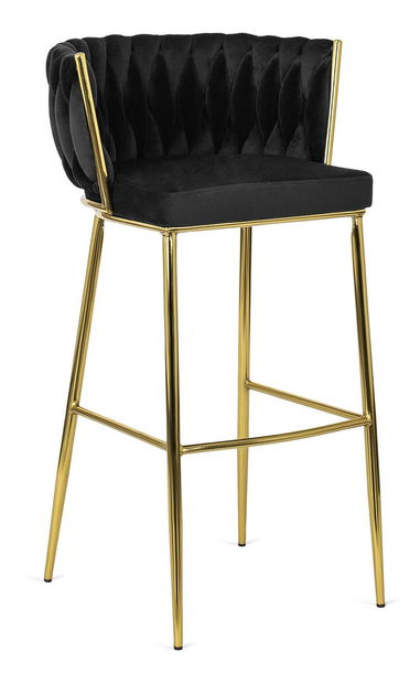 Bárszék Frenar 2 (fekete) 