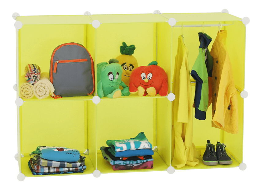 Skrinka Tilly (zelená)