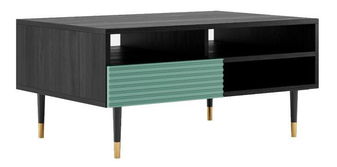 Stolić za kavu Imperotta I01 (zelena)