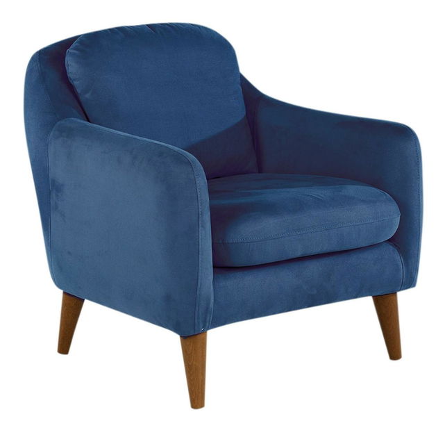 Garnitura za sjedenje Sanfrisco TKM (tamnoplava)